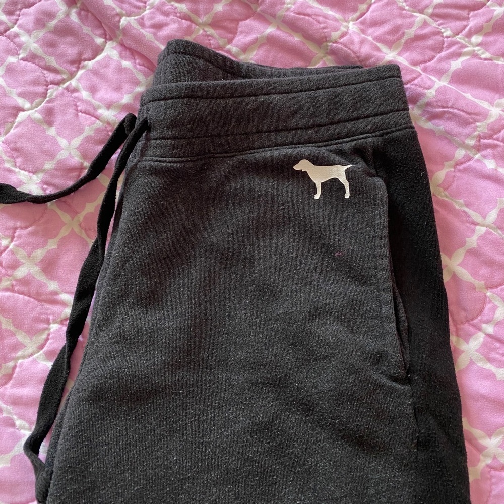 Pink Joggers